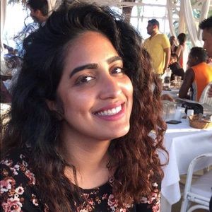 Meet your Posher, Sourya